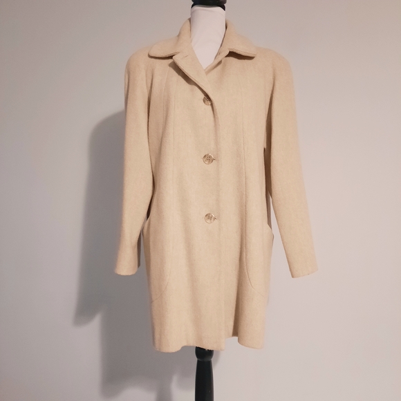 herman kay Jackets & Blazers - Vintage Coat